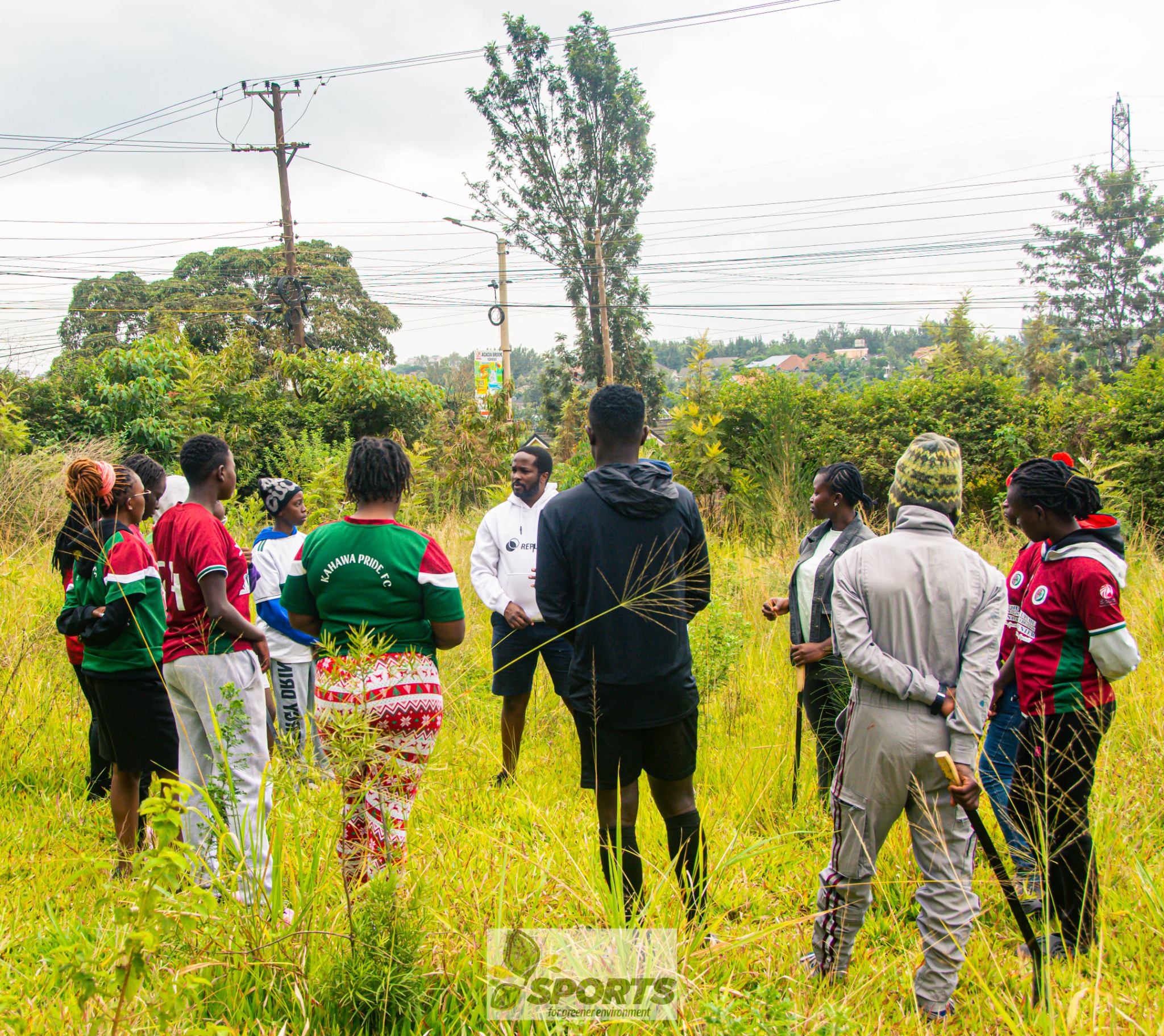 Community mobilisation