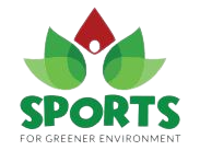 Sports for Greener Environment